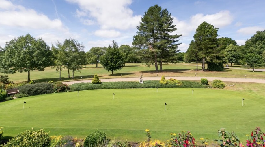 Photo of Mid Herts Golf Club